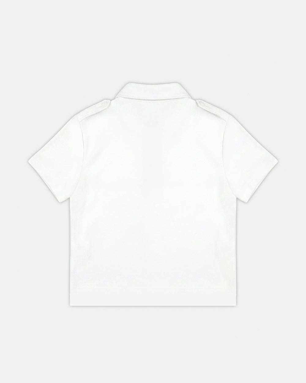 Looping Polo White for Women - gallery