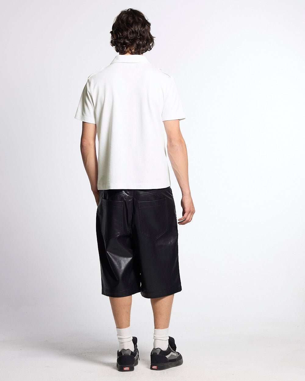 Looping Polo White for Women - gallery