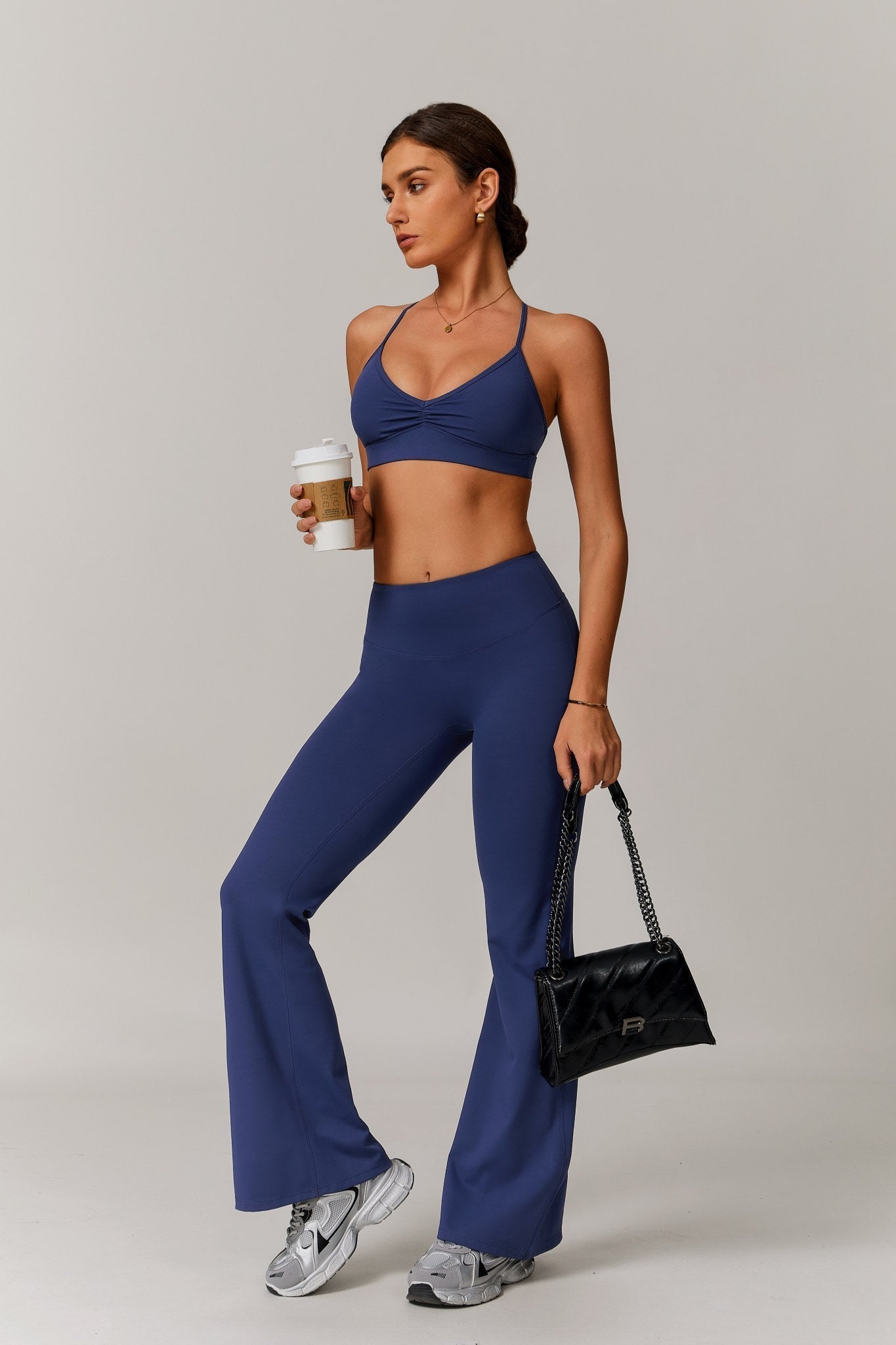 Infinity Flare Leggings for Women - gallery
