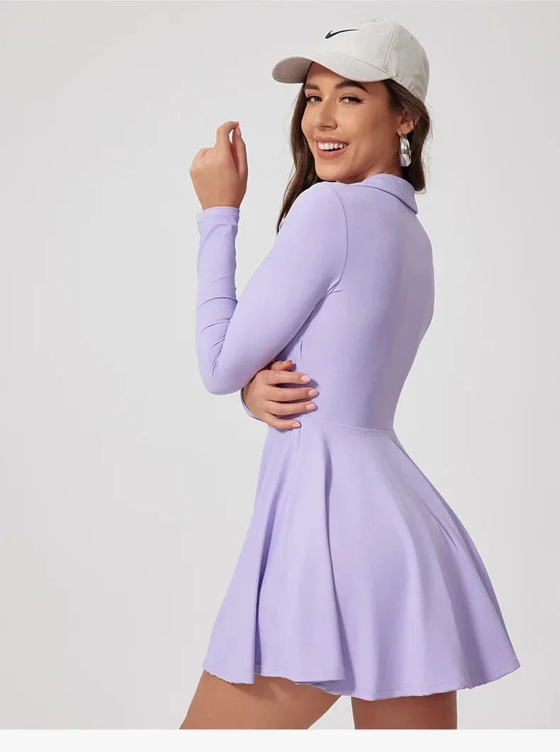Match Point Tennis Dress