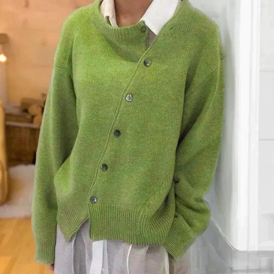 Frieda - Comfortable and Soothing Sweater