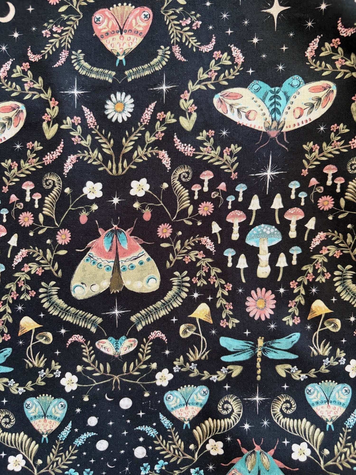 Midnight Midi Dress — gallery