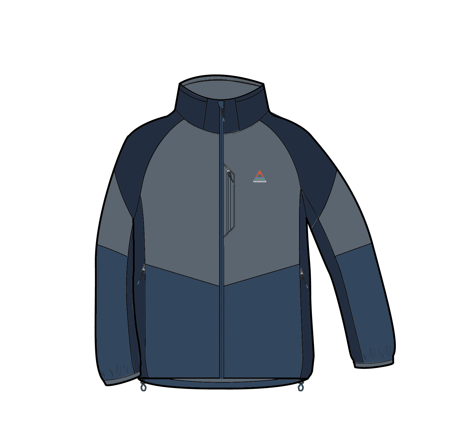 Daybreak Lightweight Thermore Hoodless Jacket for Women - gallery