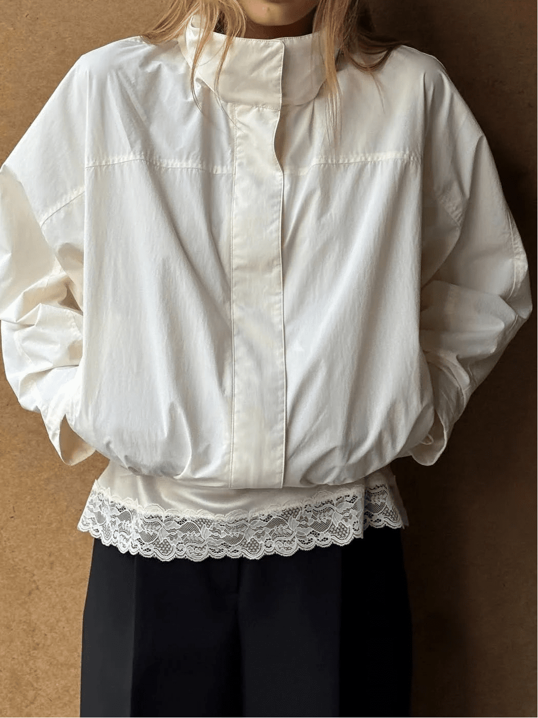 Sophia Drawstring Bomber Jacket for Women