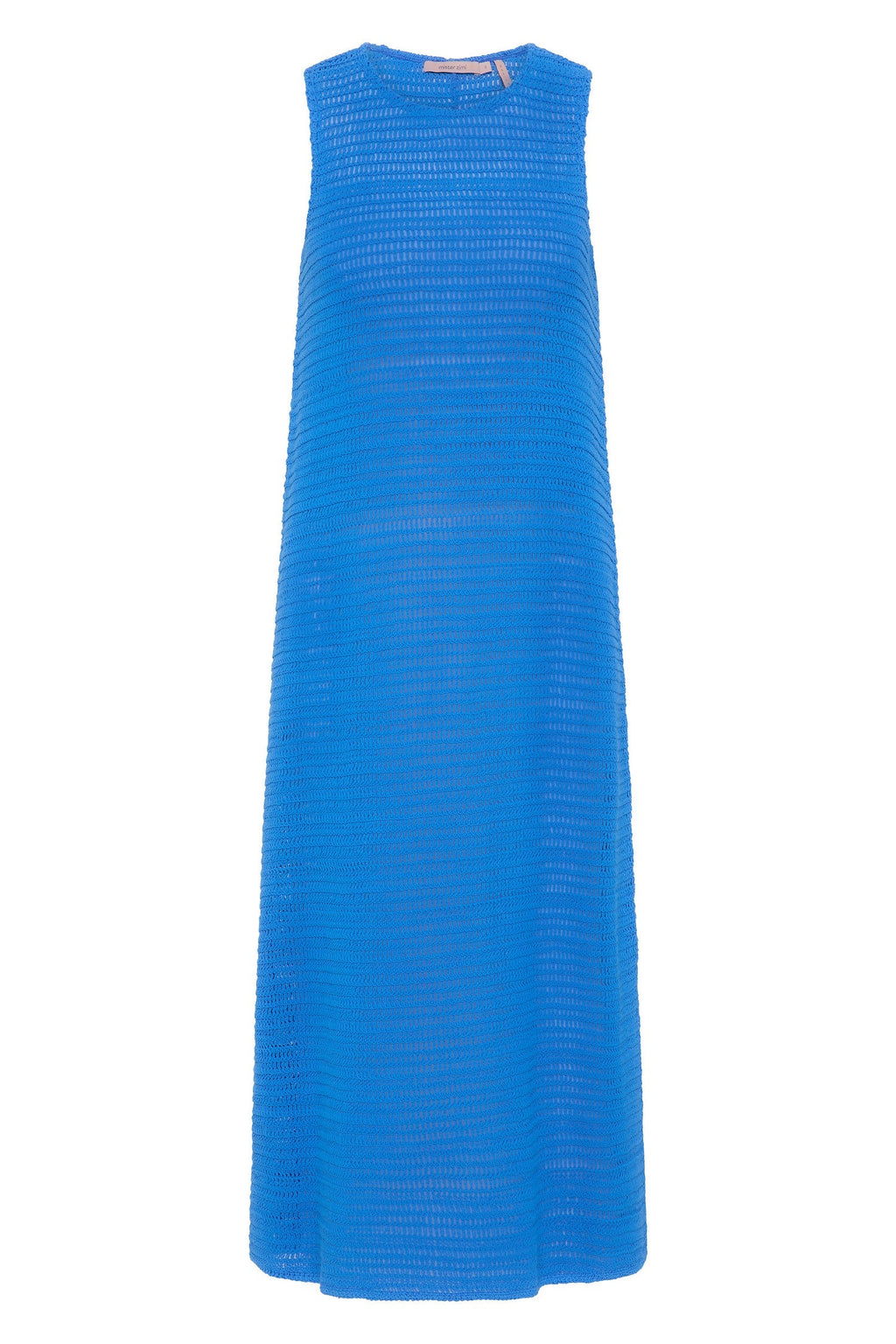 Paloma Dress In Lagoon — gallery
