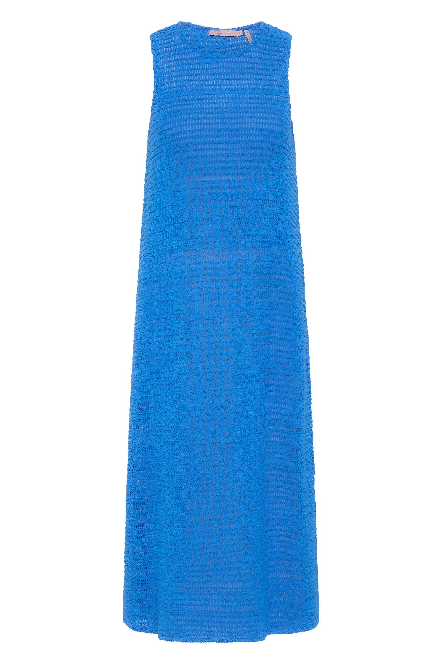 Paloma Dress In Lagoon — gallery