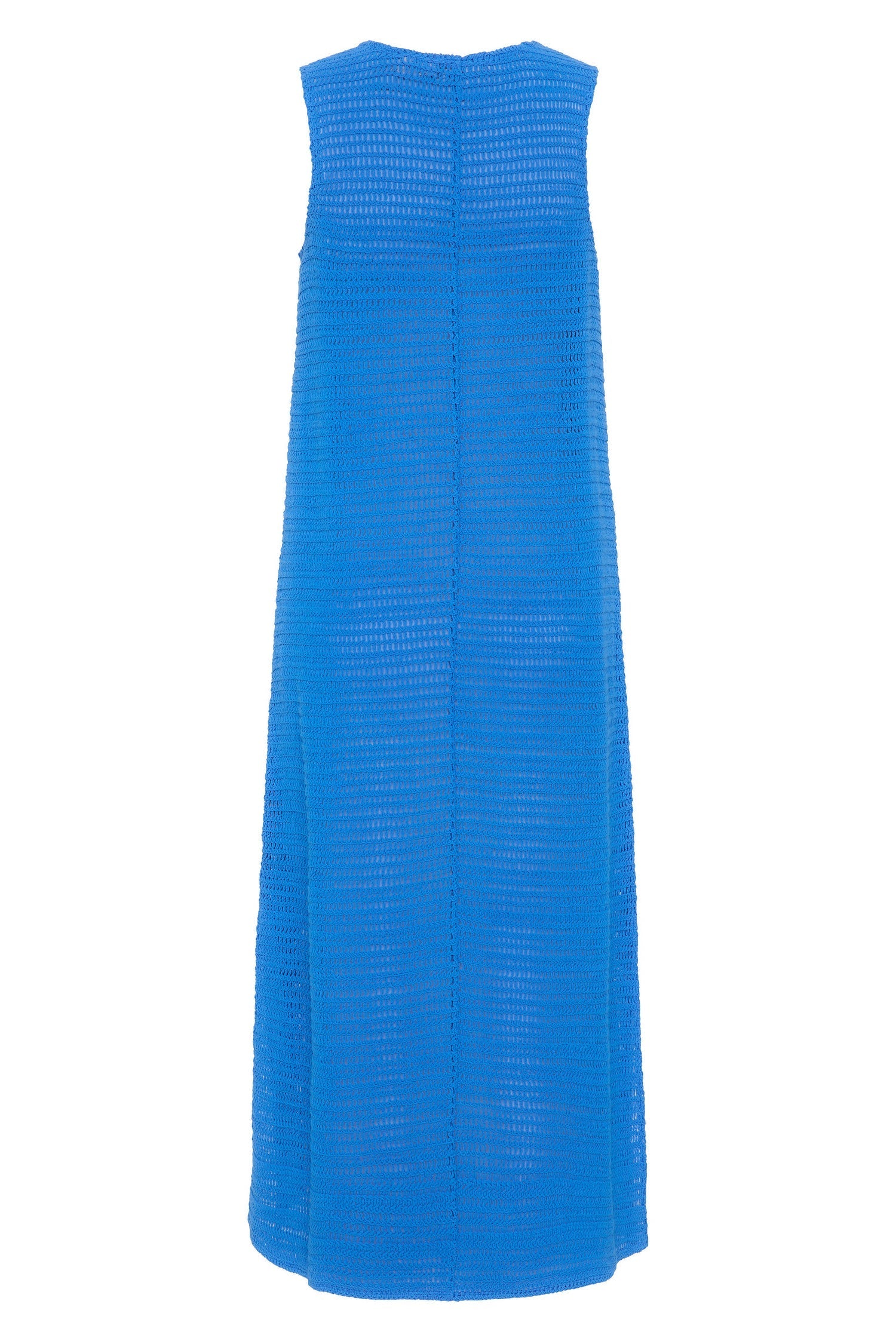 Paloma Dress In Lagoon — gallery