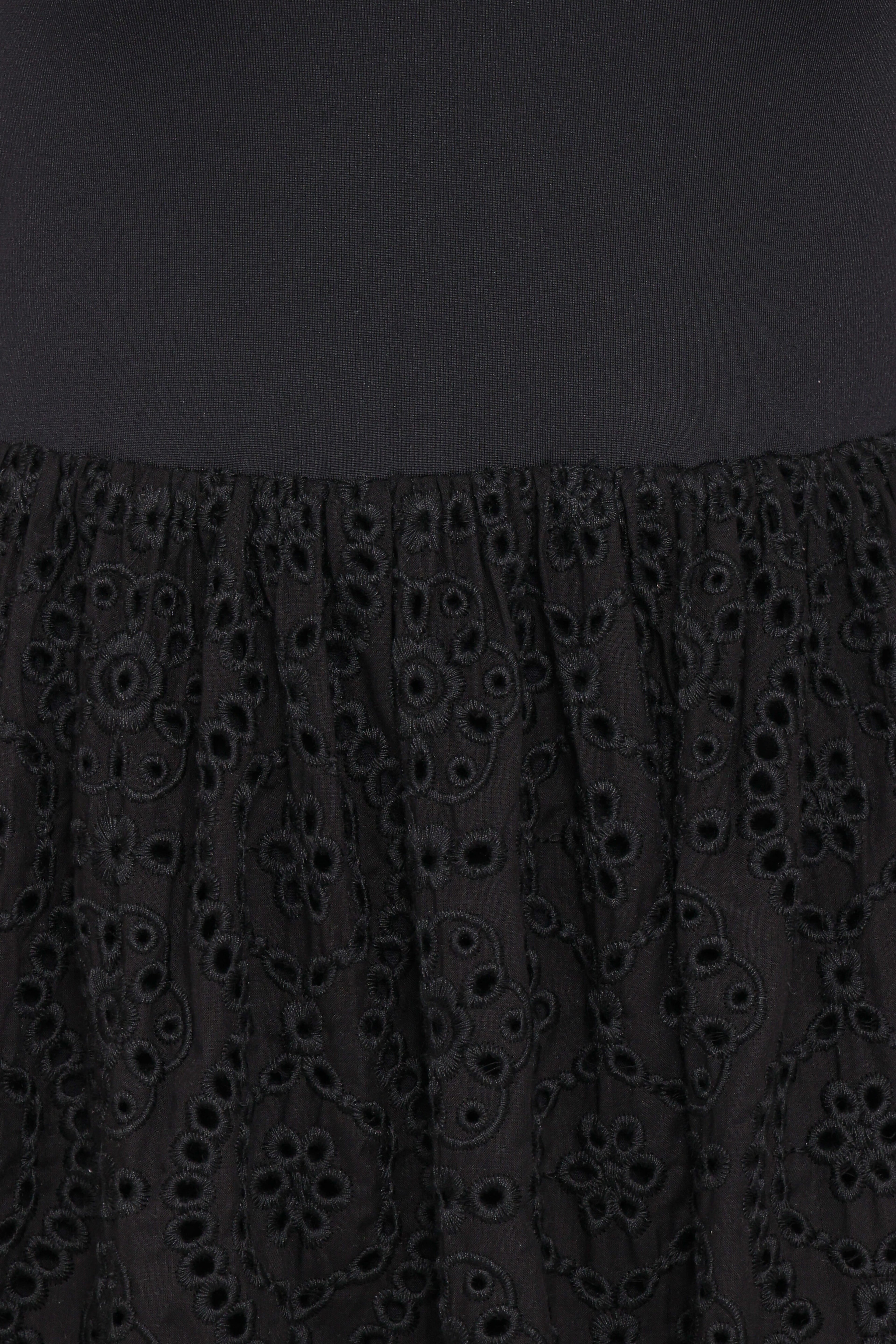Alva Broderie Midi Dress for Women - gallery