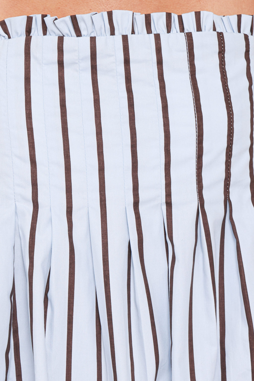 Cole Striped Mini Dress for Women - gallery