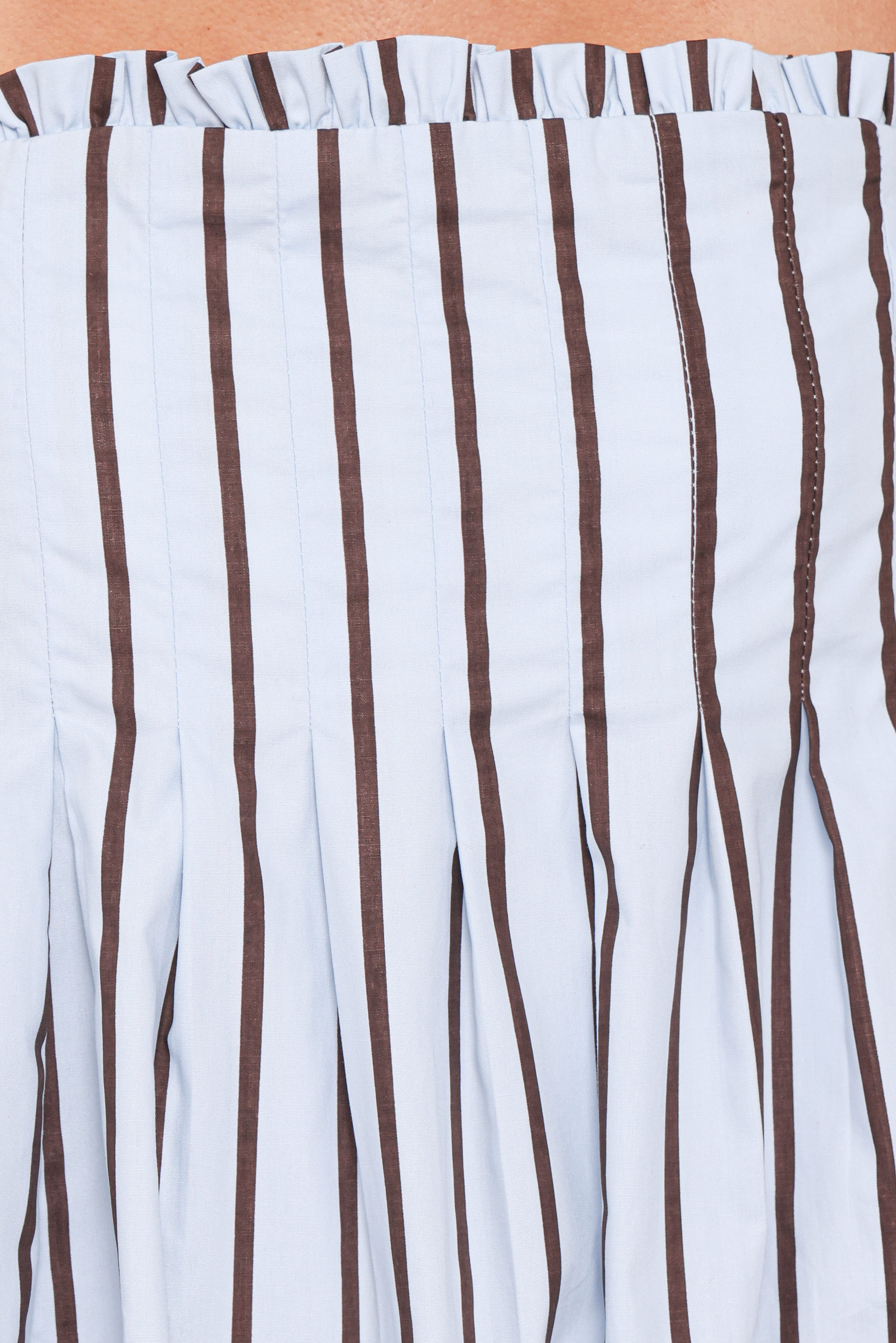 Cole Striped Mini Dress for Women - gallery