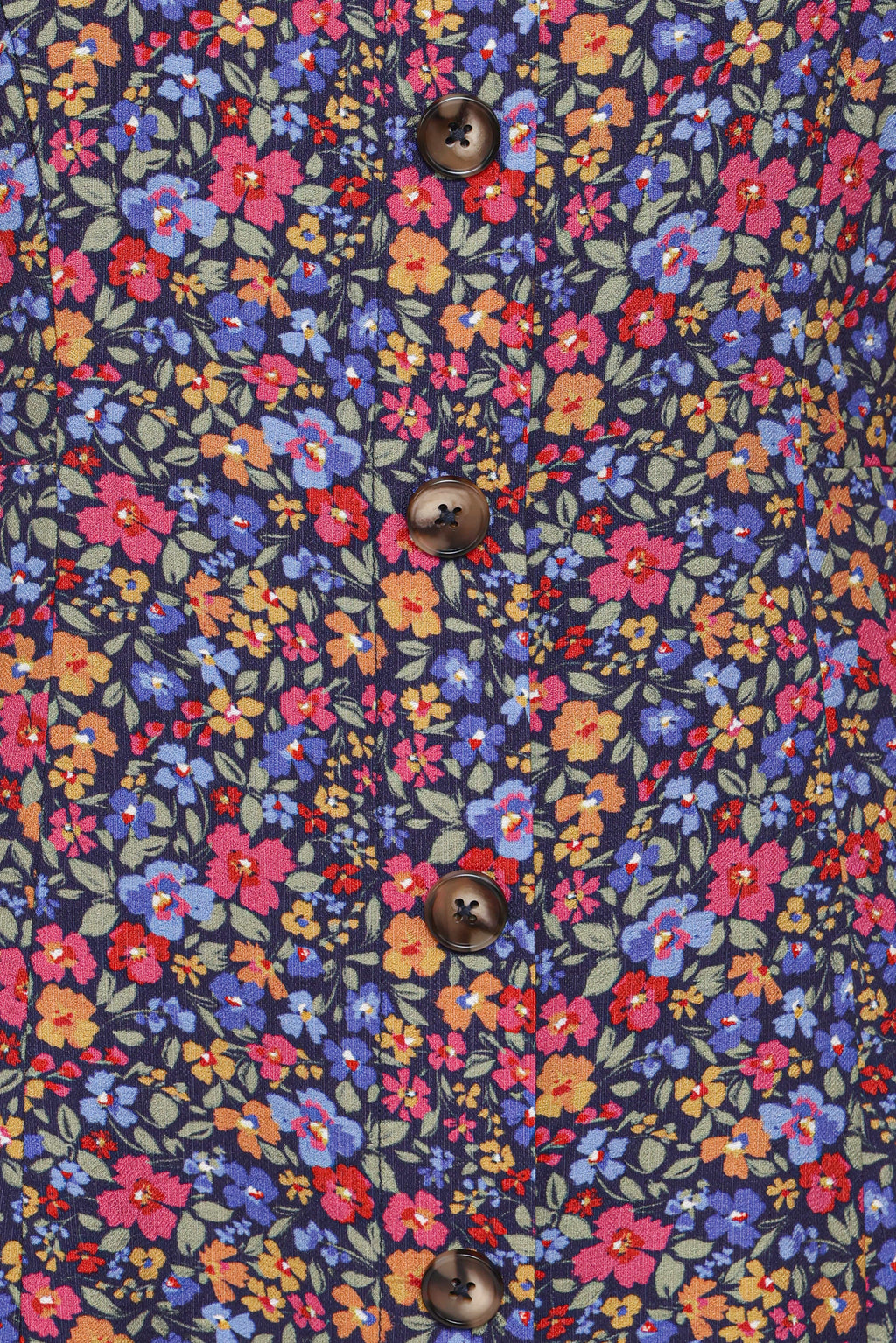 Lindsay Ditsy Floral Mini Dress for Women - gallery