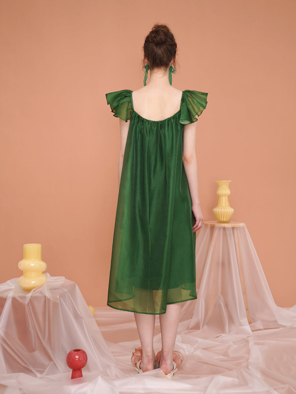 Enchanted Forest Rabbit Dress for Women - gallery