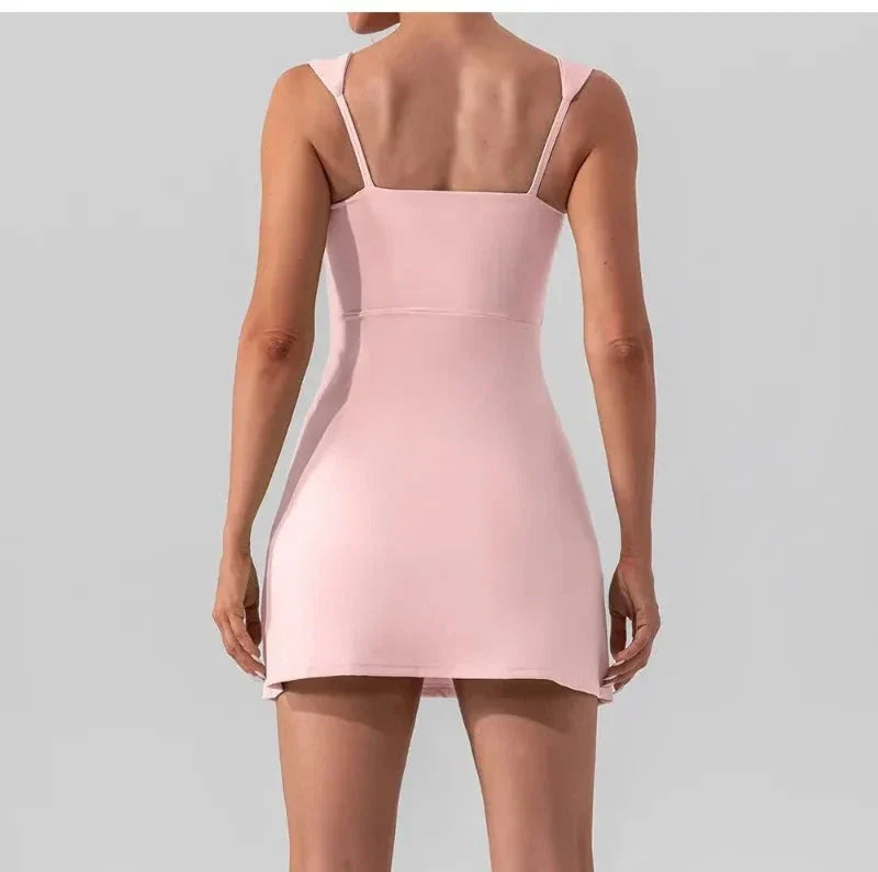 Power Form Tennis Dress - gallery
