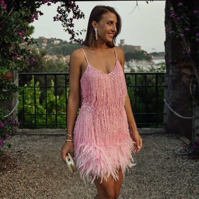 Elyssie Evening Cocktail Dress