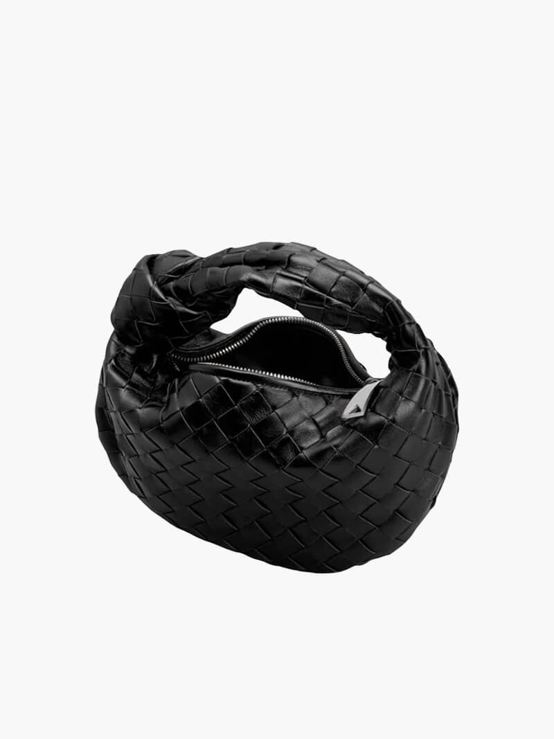 Stylish Woven Handbag