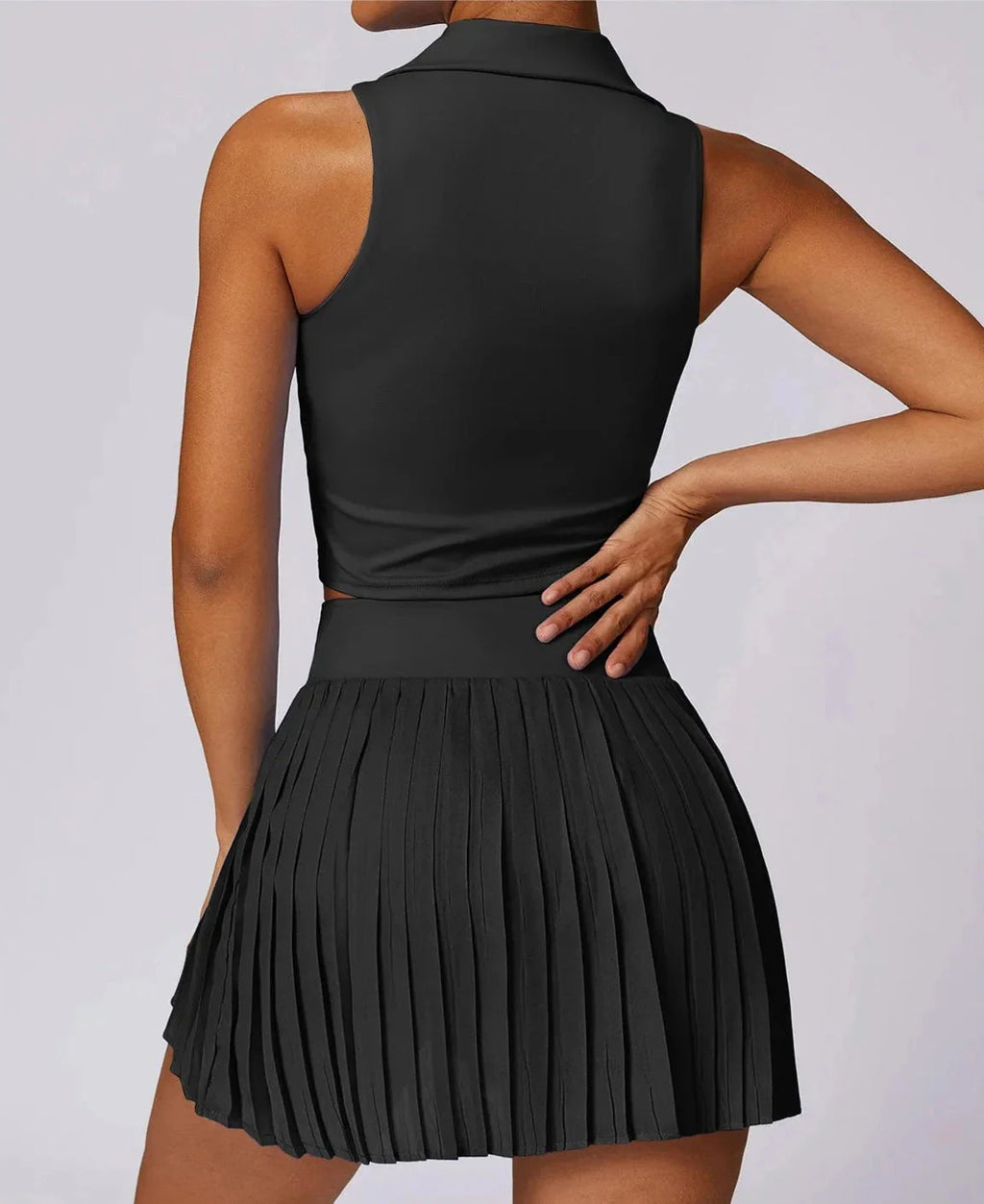 Summer Breeze Tennis Set - Skirt + Top - gallery