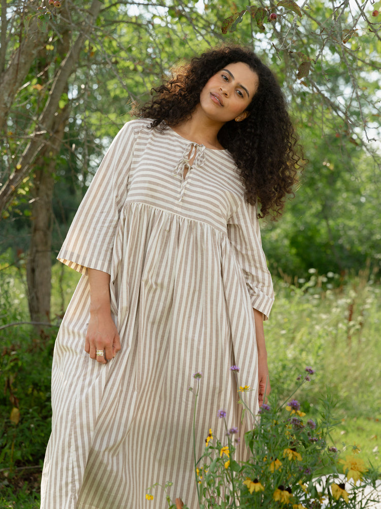 Birdie Bell Sleeve Dress - gallery