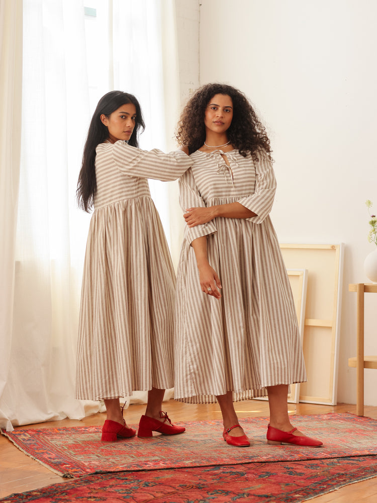 Birdie Bell Sleeve Dress - gallery