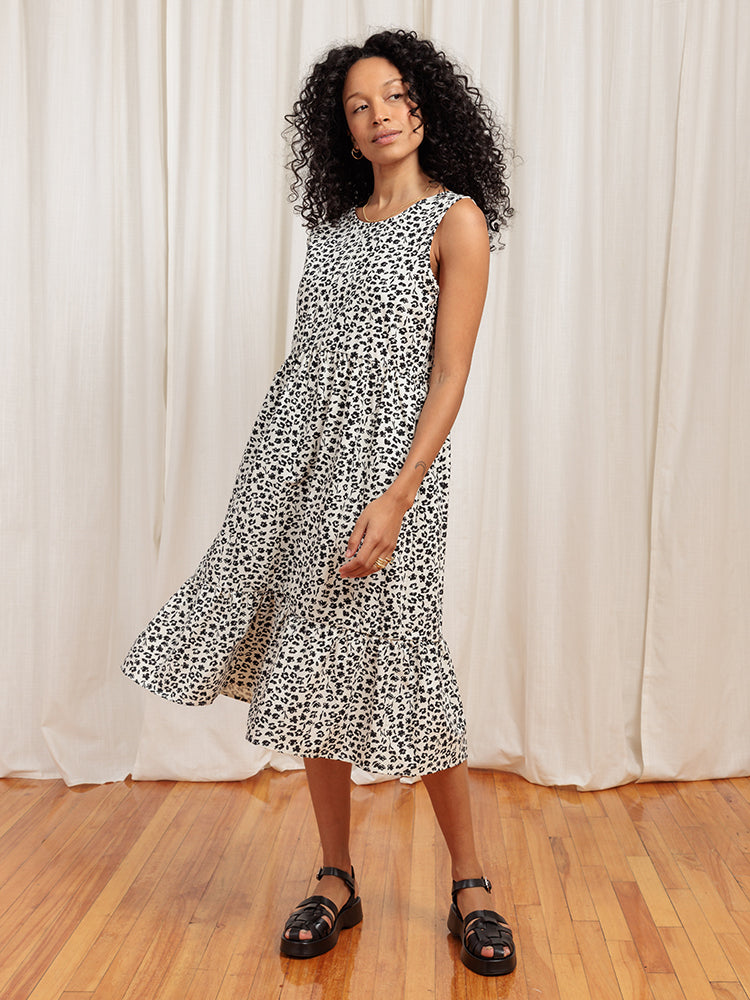 Birdie Sleeveless Dress - gallery