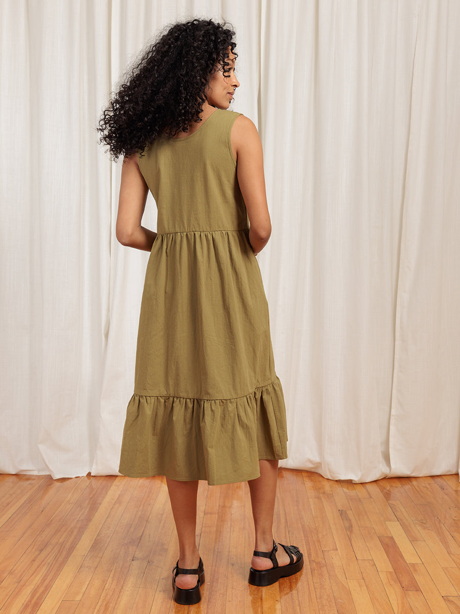 Birdie Sleeveless Dress - gallery