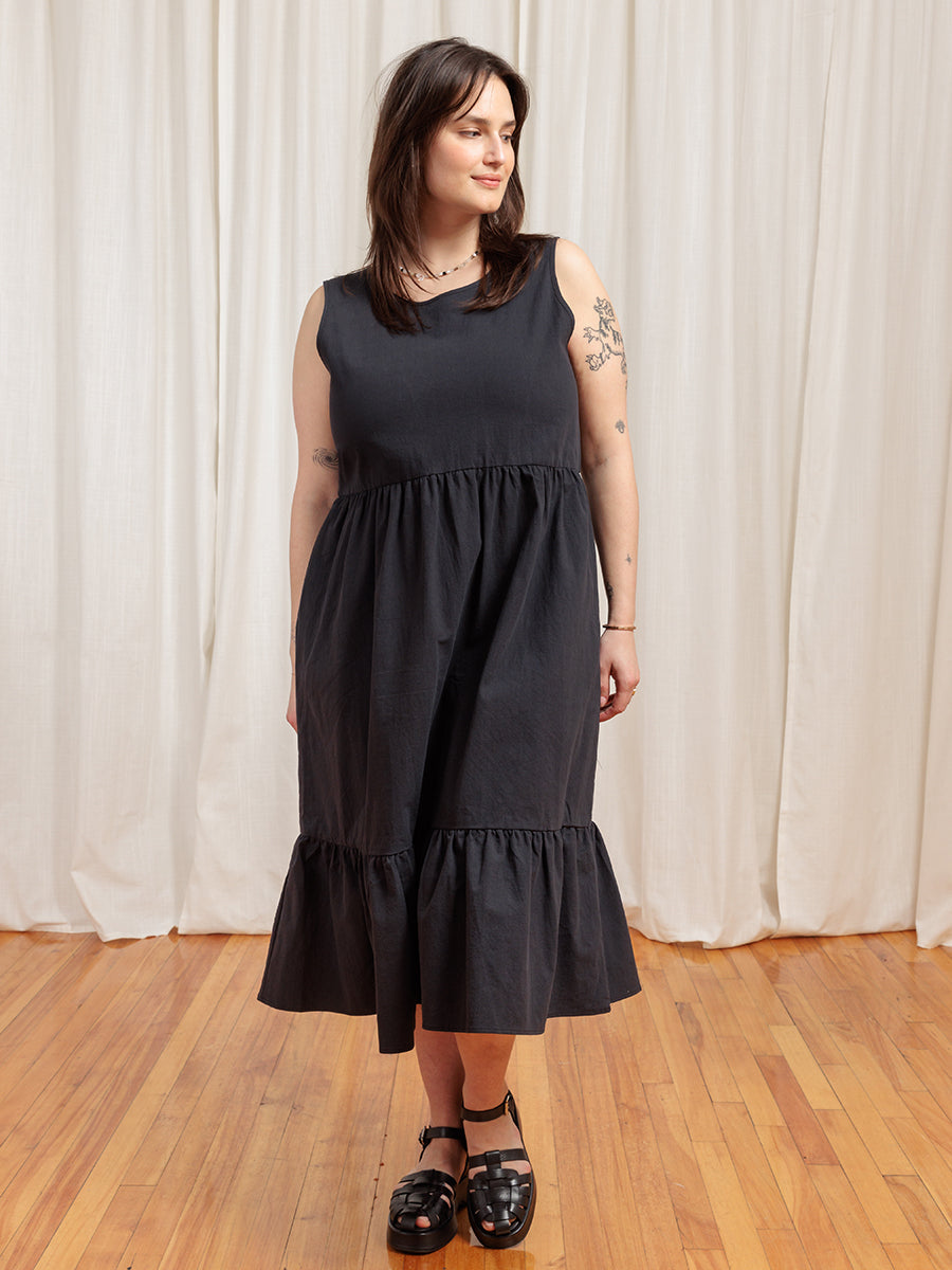 Birdie Sleeveless Dress - gallery