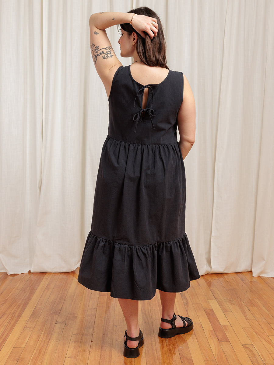 Birdie Sleeveless Dress - gallery