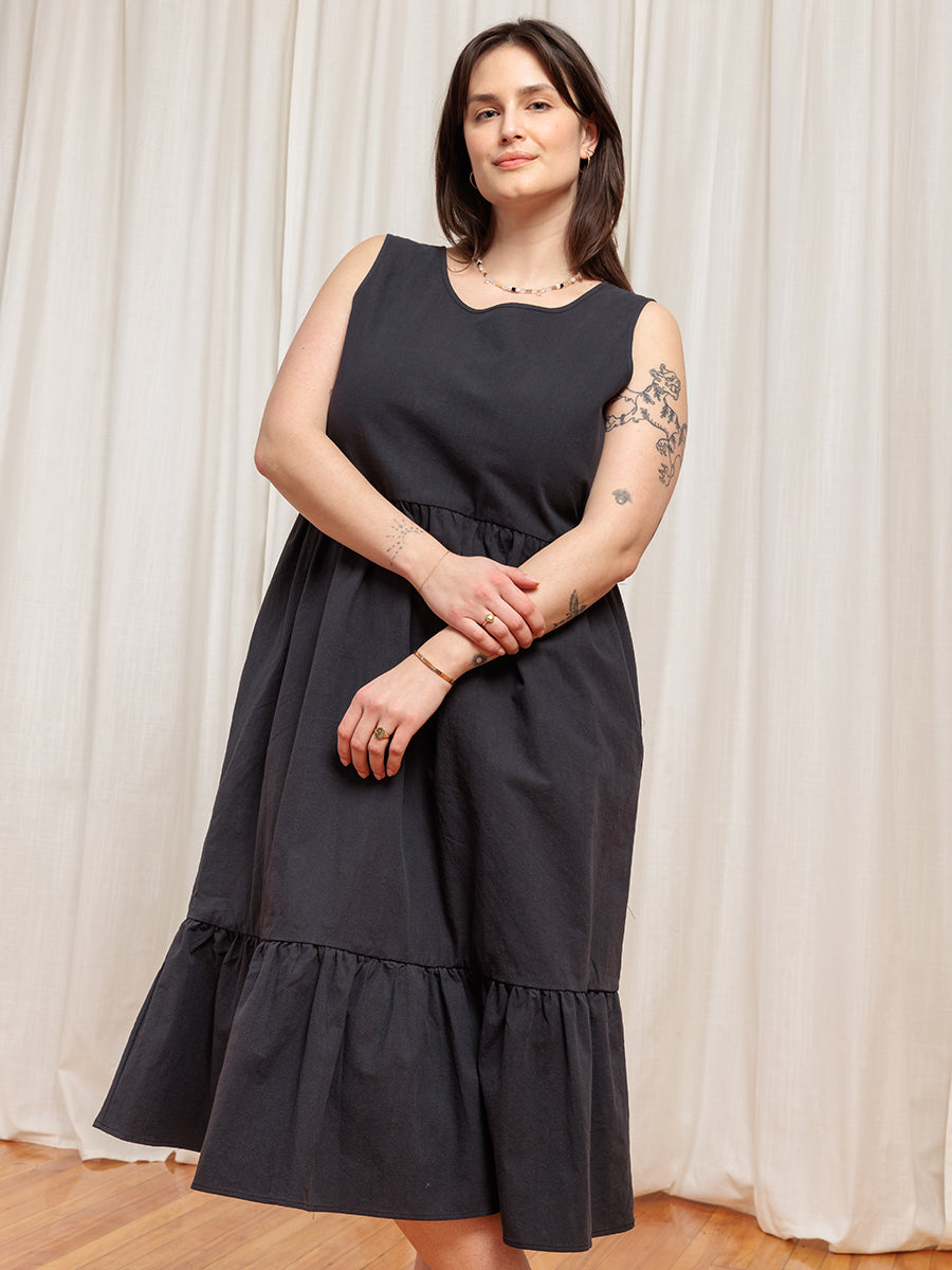 Birdie Sleeveless Dress - gallery