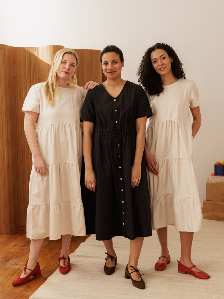 Nell Midi Dress - gallery