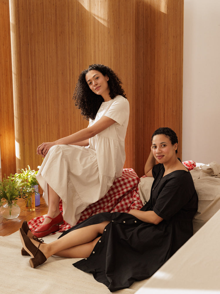 Nell Midi Dress - gallery
