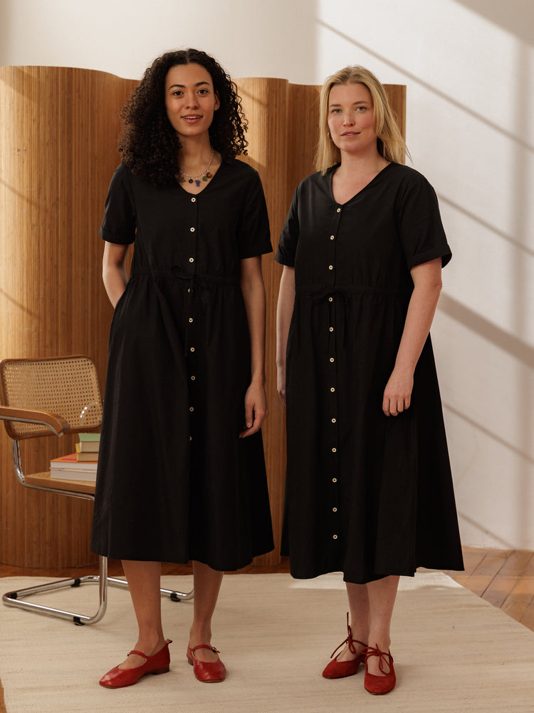 Nell Midi Dress - gallery