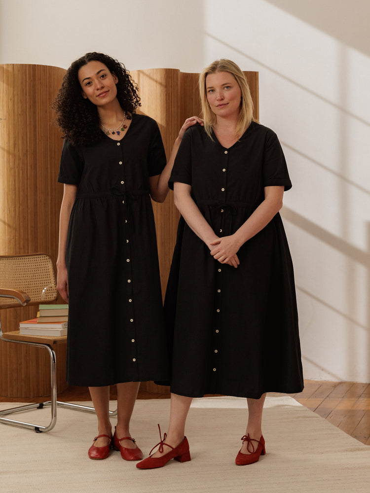 Nell Midi Dress - gallery