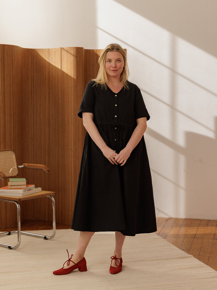 Nell Midi Dress - gallery