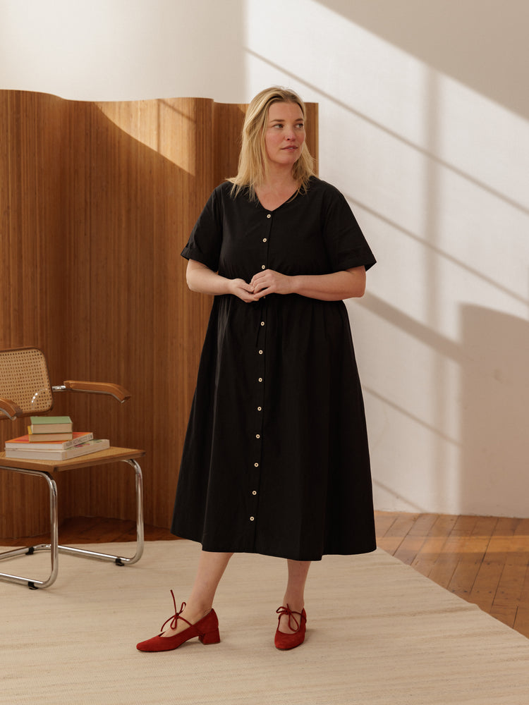 Nell Midi Dress - gallery