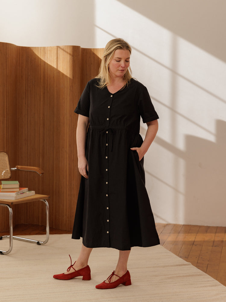 Nell Midi Dress - gallery