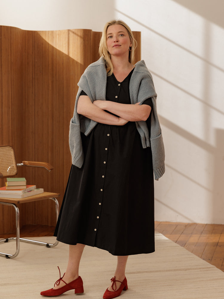 Nell Midi Dress - gallery