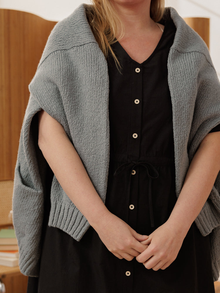 Nell Midi Dress - gallery