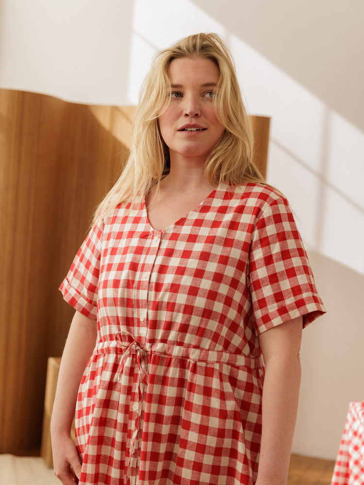 Nell Midi Dress - gallery