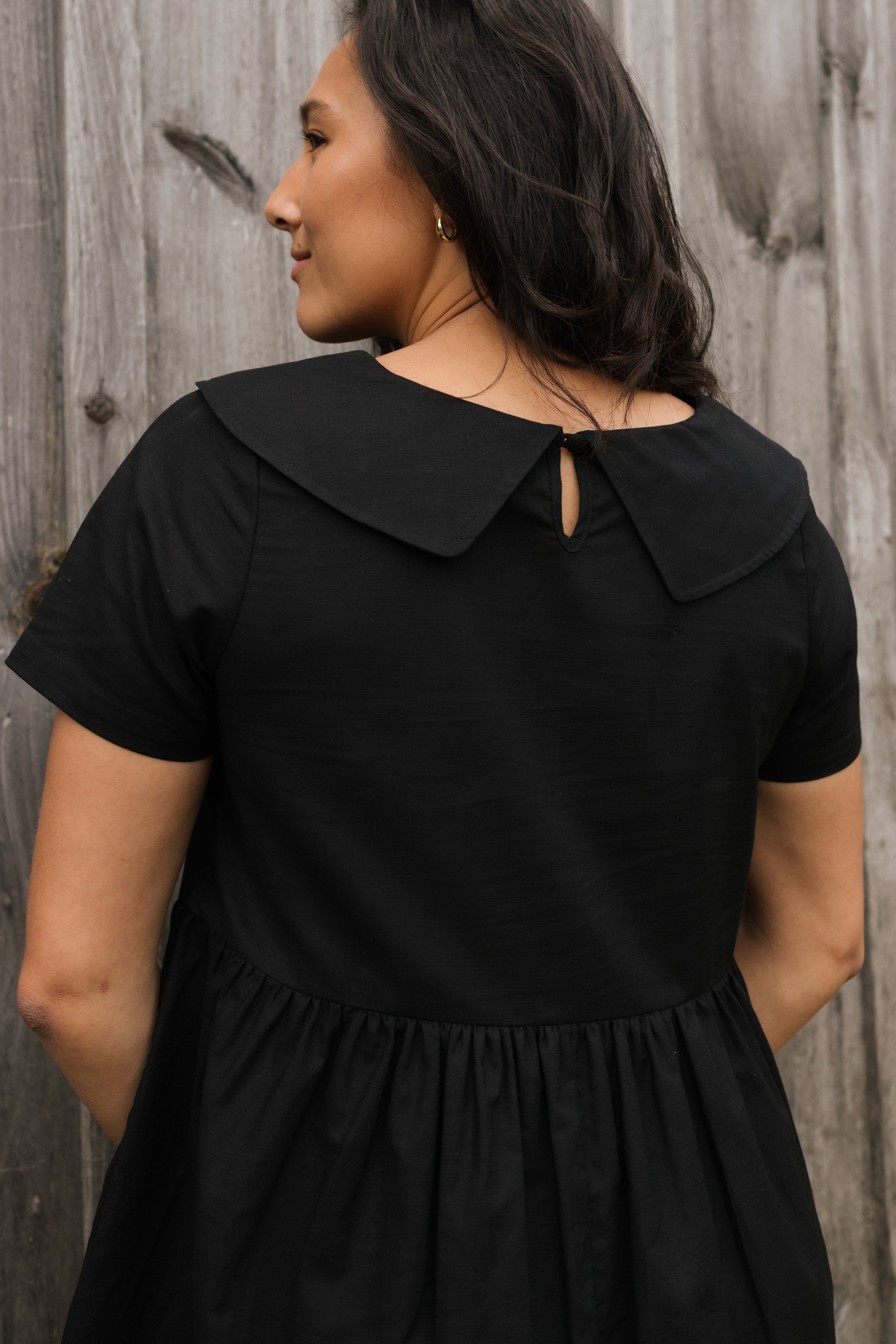 Homestead Collared Dress - gallery