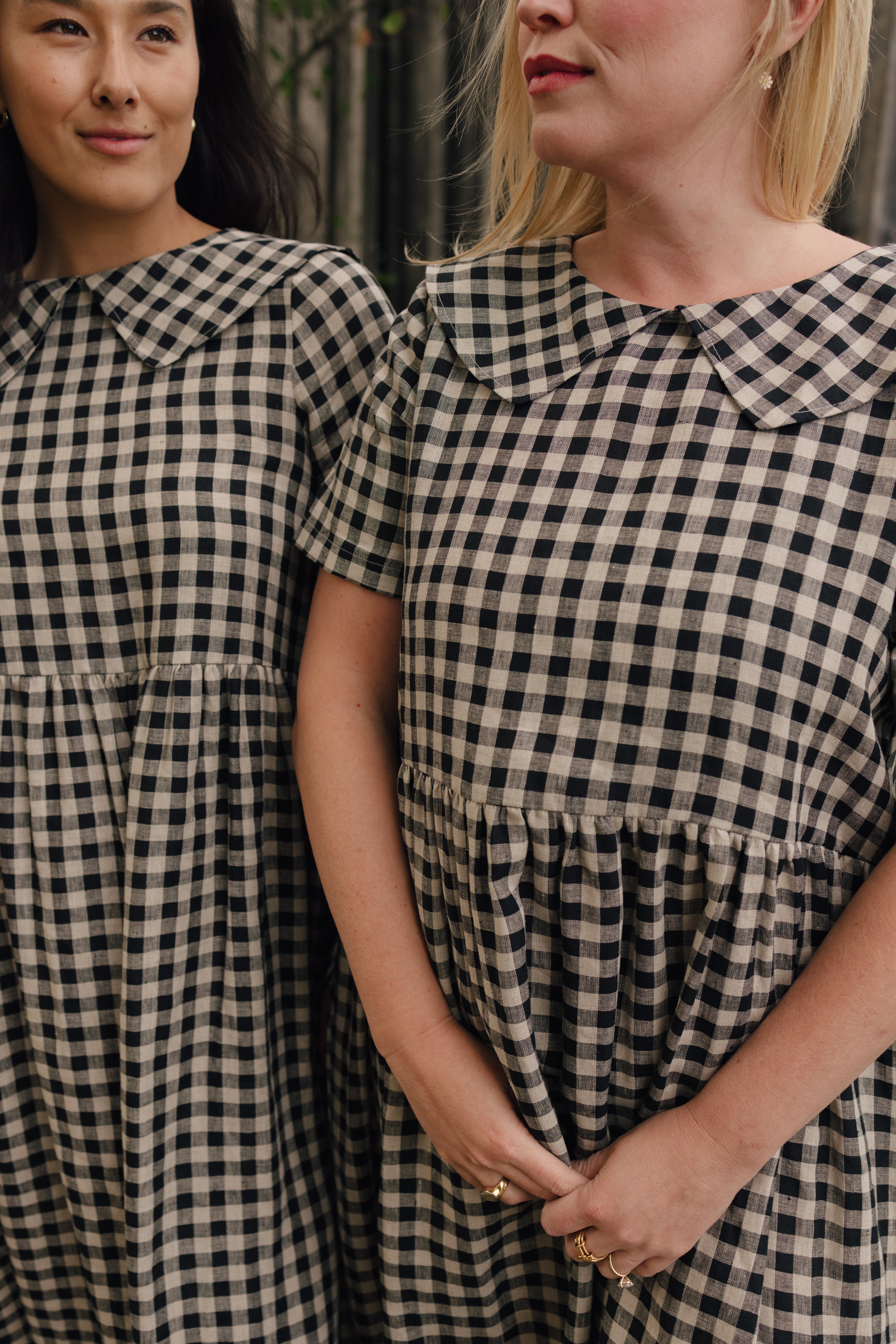 Homestead Collared Dress - gallery