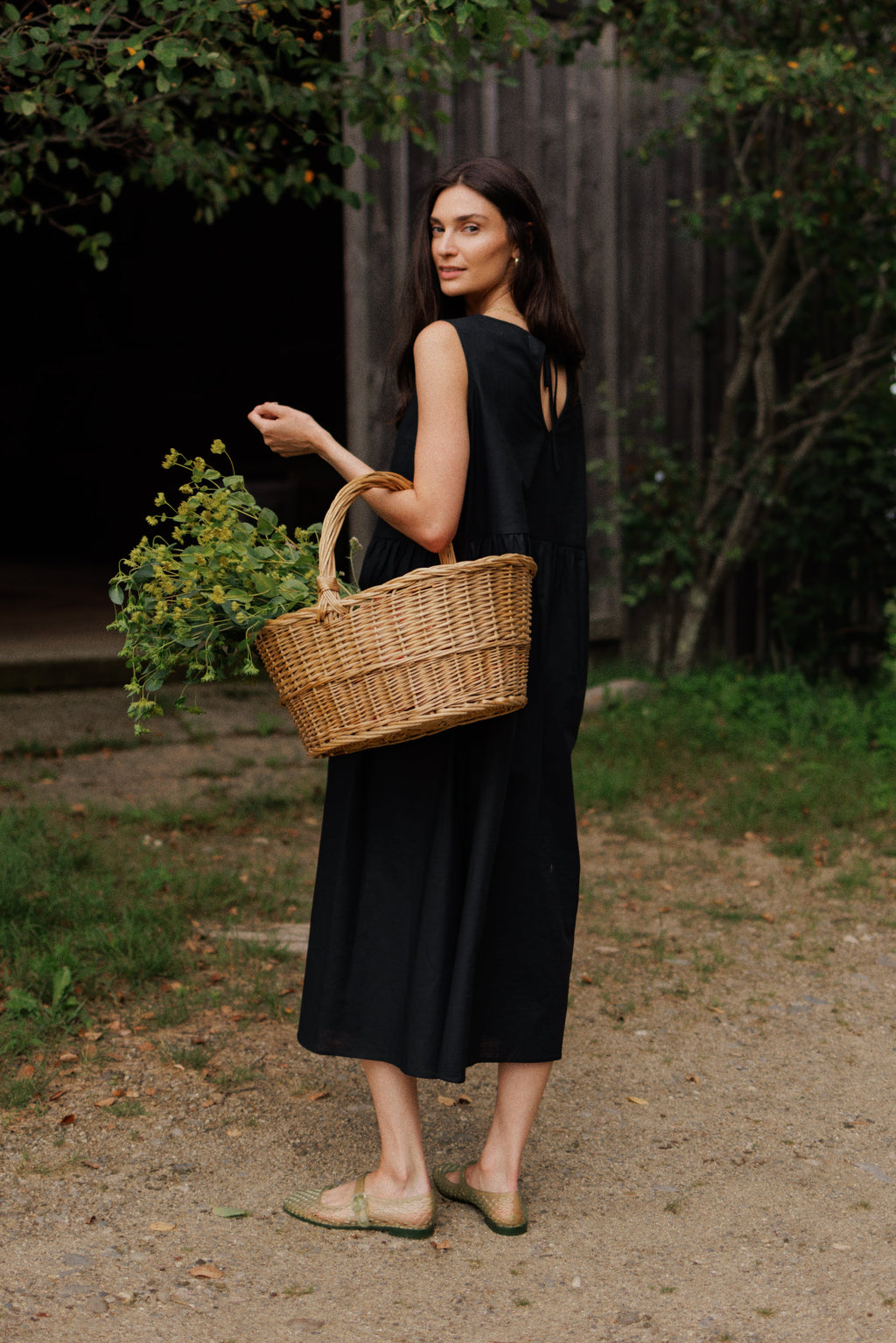 Luna Sleeveless Dress - gallery