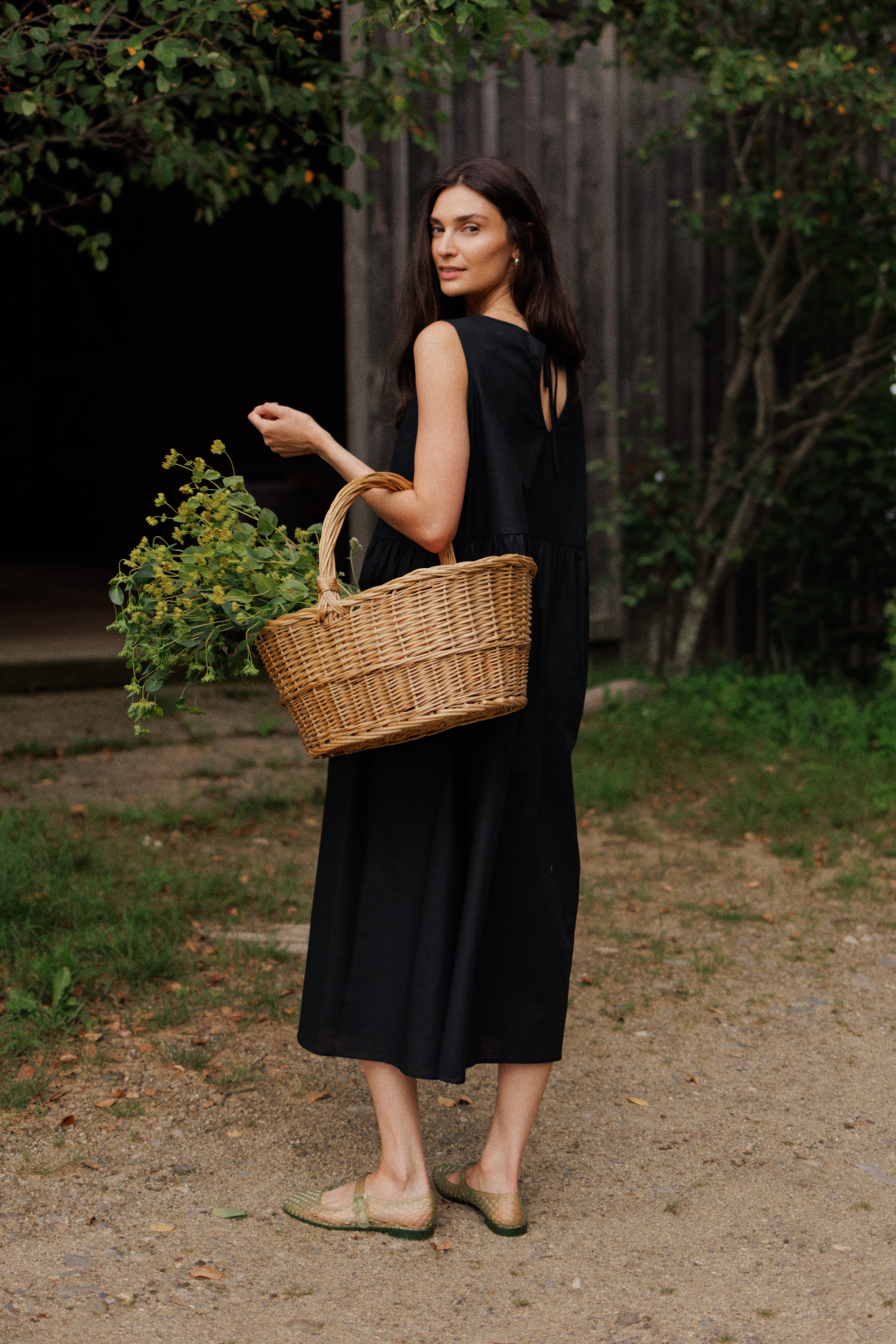 Luna Sleeveless Dress - gallery