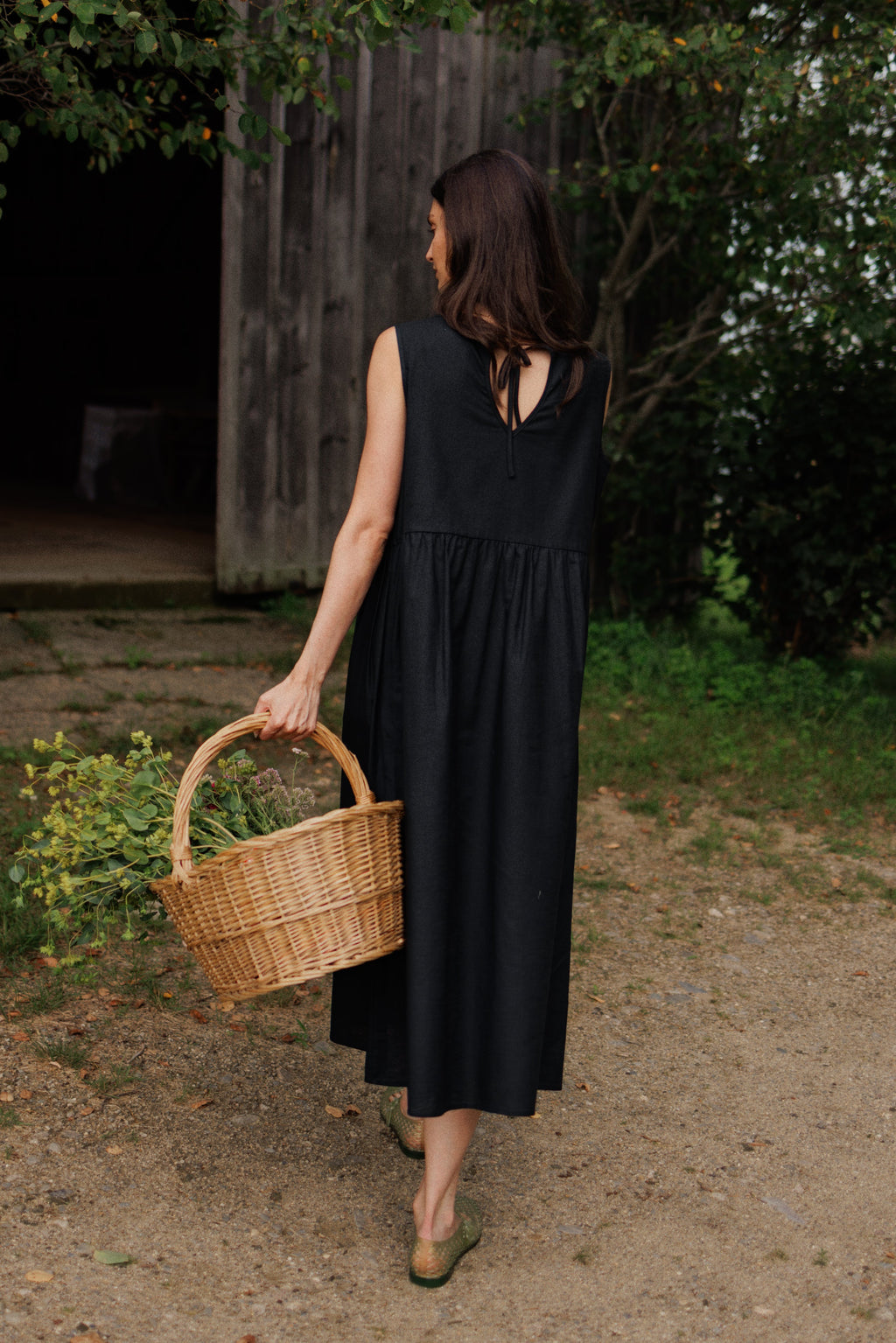 Luna Sleeveless Dress - gallery
