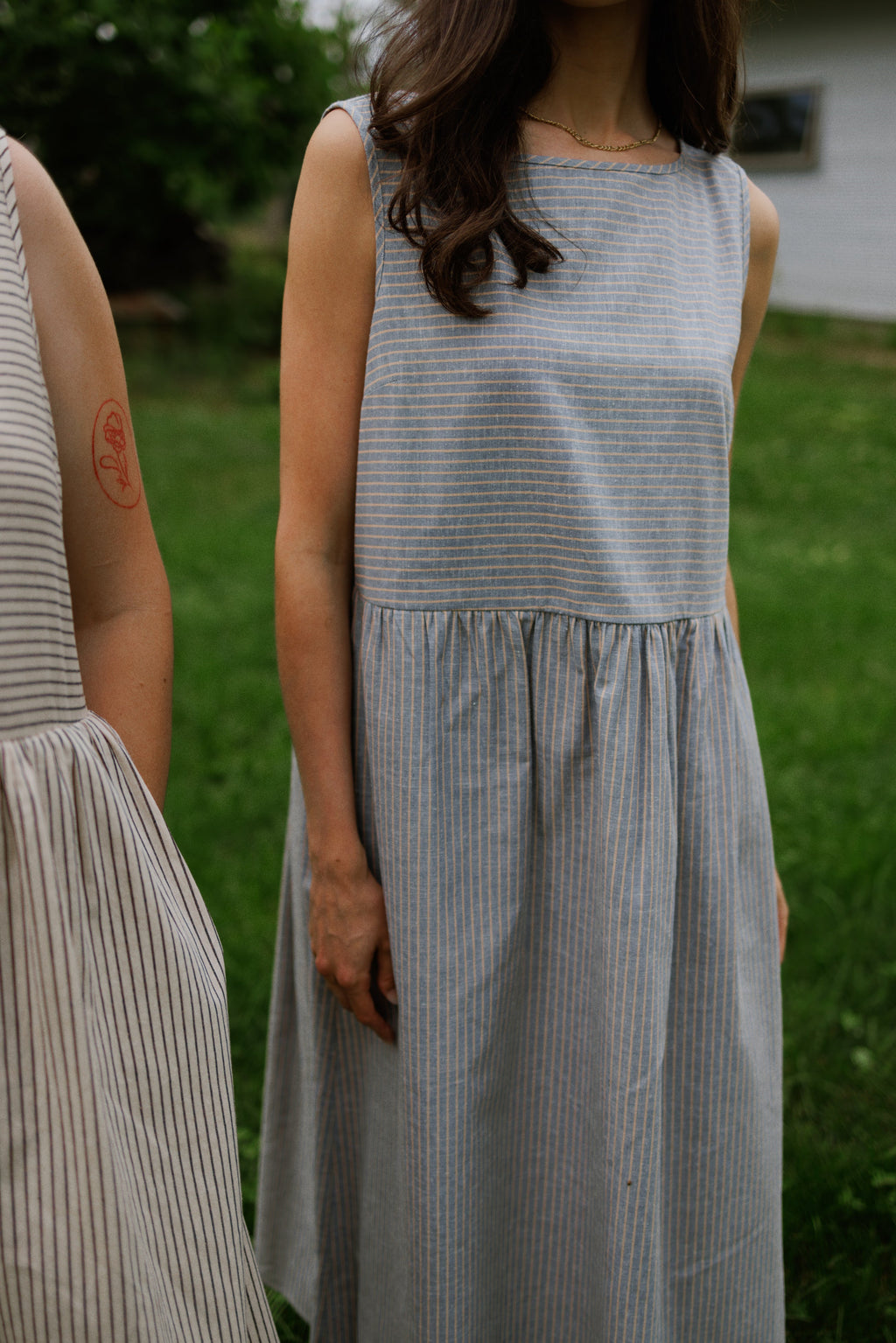 Luna Sleeveless Dress - gallery