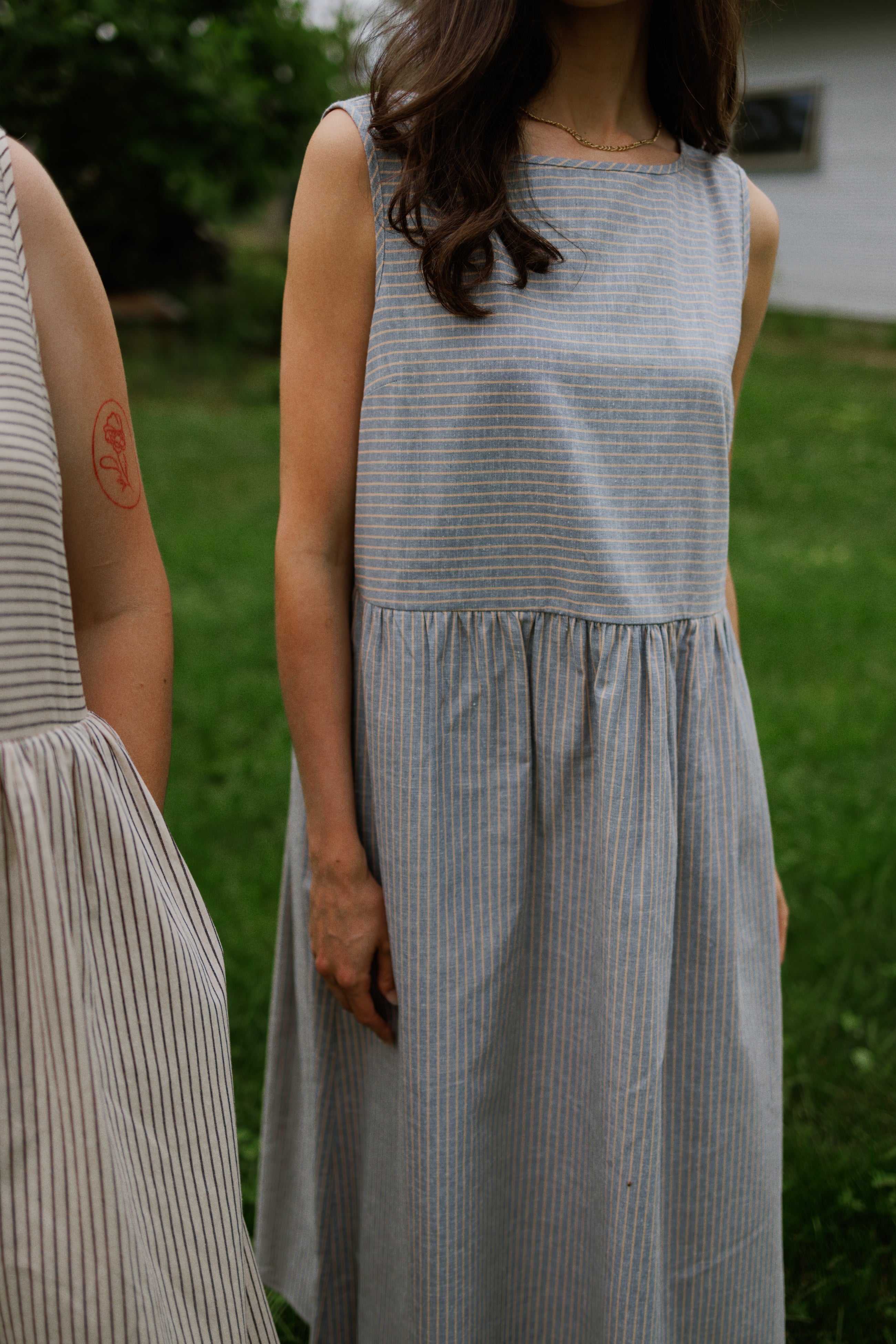 Luna Sleeveless Dress - gallery