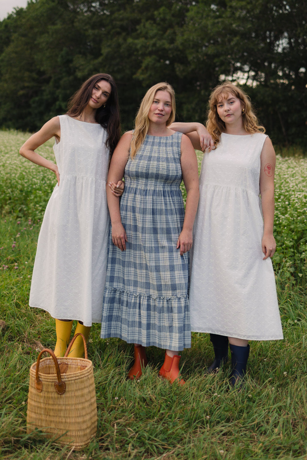 Luna Sleeveless Dress - gallery