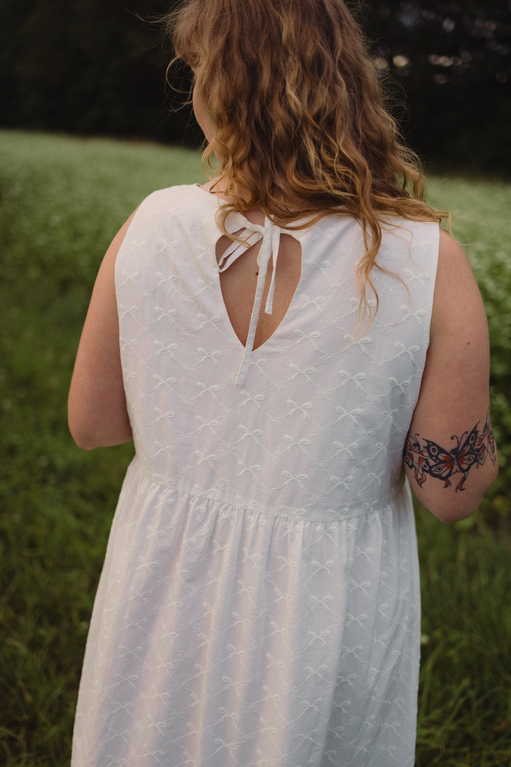 Luna Sleeveless Dress - gallery