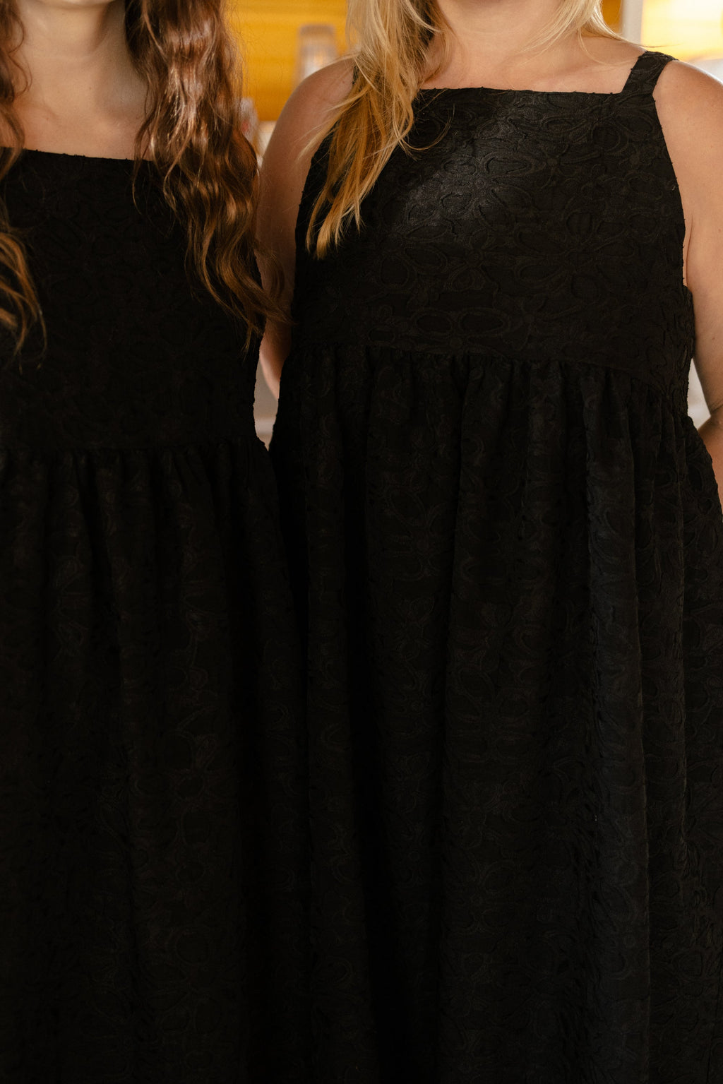 Lupine Apron Dress - gallery