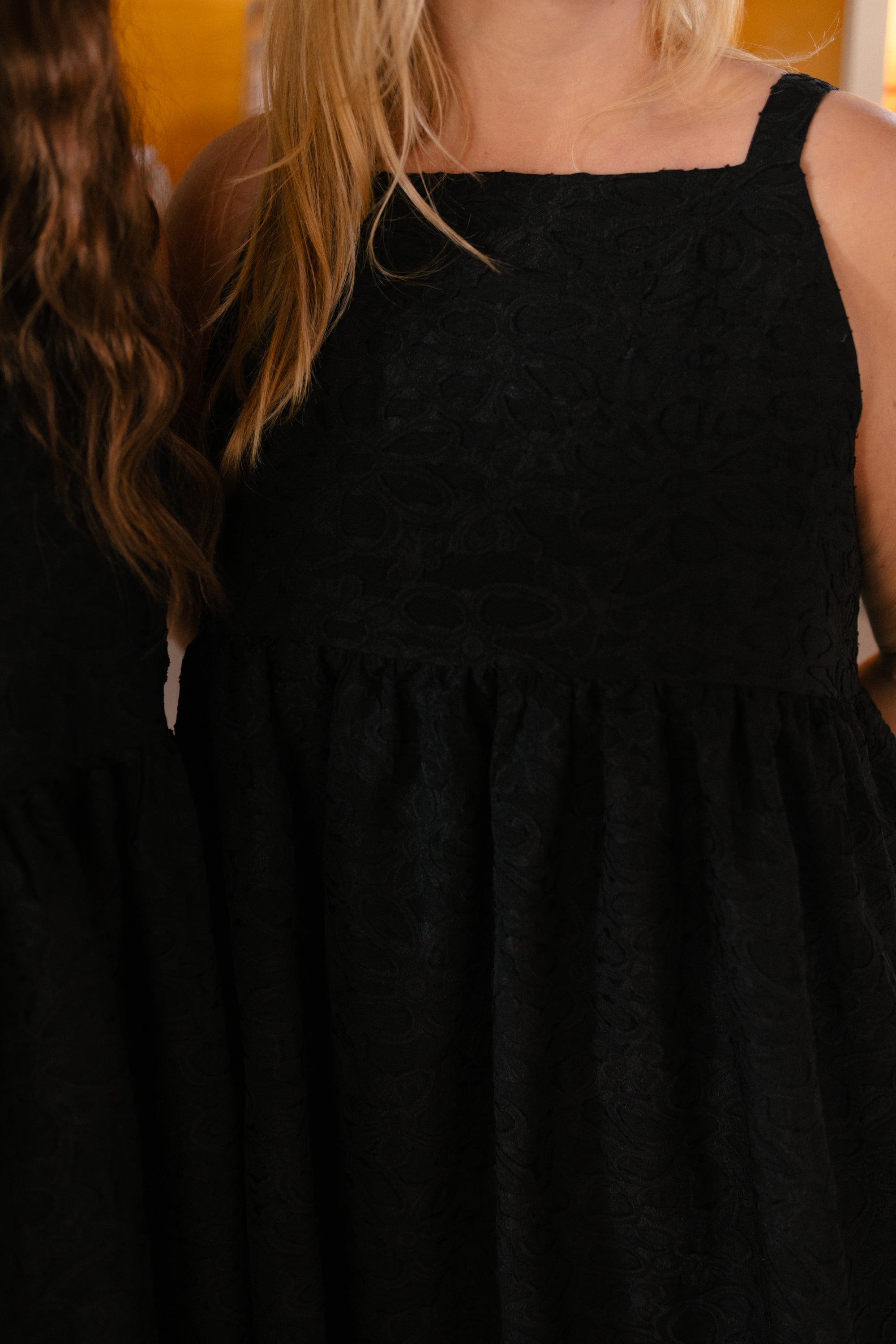 Lupine Apron Dress - gallery