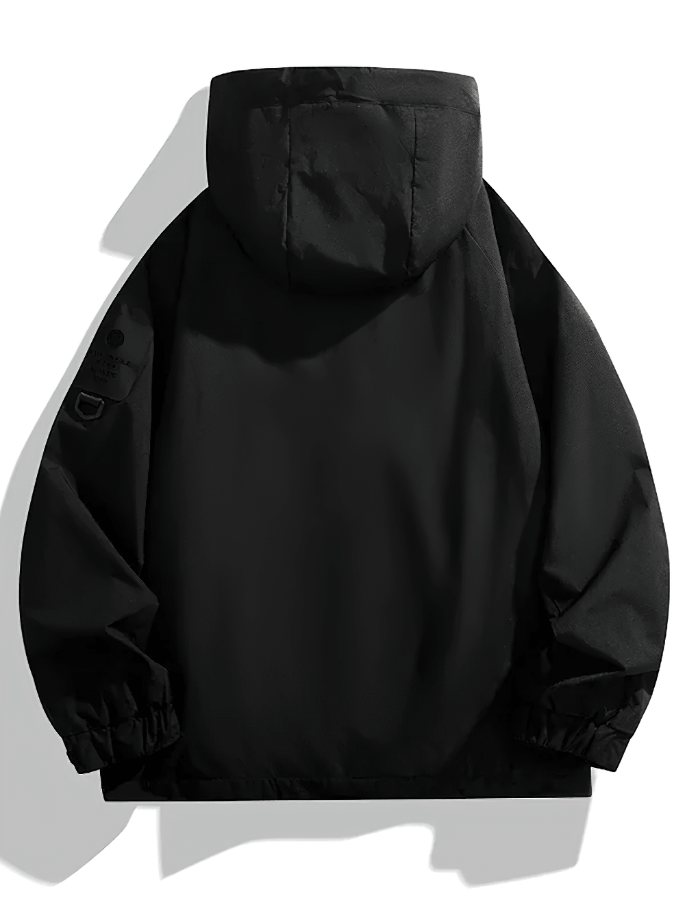Waterproof Hiking Jacket with Windproof Hood for Women - gallery