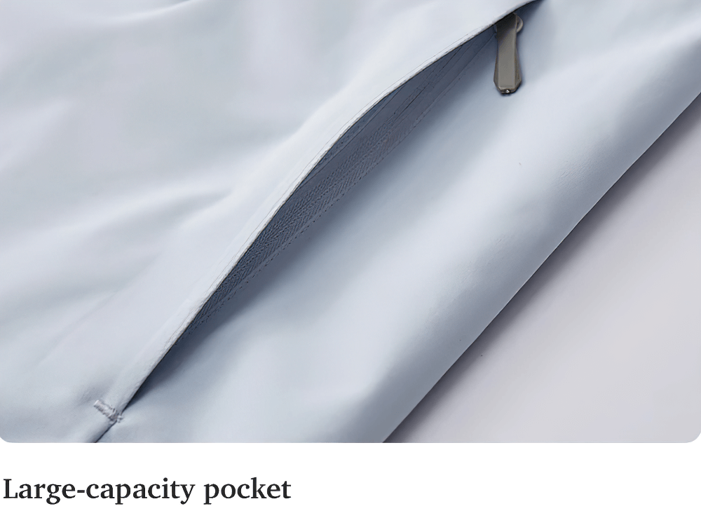 Waterproof Hiking Mountaineering Jacket for Women - gallery